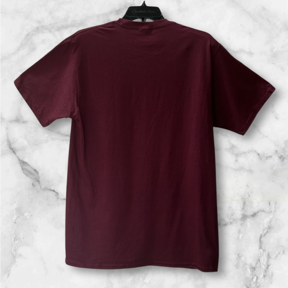 NWT Port & Company Graphic Tee Cotton I’m Just Here To Pet All The Dogs Size L - Picture 3 of 8